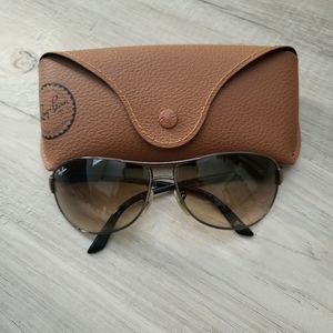 Genuine RayBan sunglasses RB3342 warrior